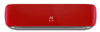 Hisense ����������� �����-������� ����� RED CRYSTAL Super DC Inverter AS-10UW4RVETG00(R)
