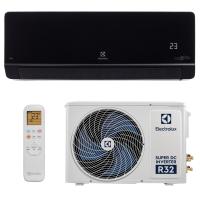 Electrolux �����-������� ������������ ���� ����� Onix Super DC Inverter EACS/I-18HIX-BLACK/N8