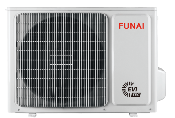 FUNAI ����������� ����� ������� ����� ONSEN FULL DC Inverter Heat Pump RAC-I-ON30HP.D01