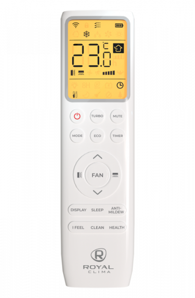 ROYAL CLIMA ����������� �����-������� PERFETTO DC EU Inverter 2025 RCI-PFD75HN