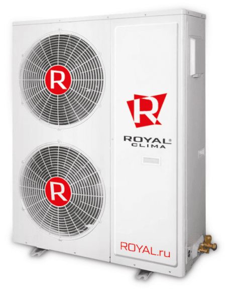 �����-������� ���������� ���� Royal Clima ����� CO-E 24HNR/CO-4� 24HNR