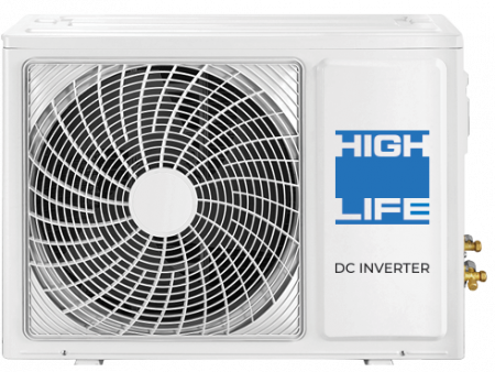 HIGH LIFE ����������� �����-������� ����� PRIORITY CLASS Inverter ACHL-07PC-I-CHDV02S