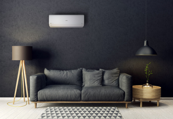 ��������� ����������� AUX ASW-H18A4/QH-R1DI + AS-H18A4/QH-R1DI, �����