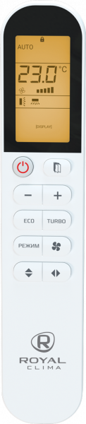 ROYAL CLIMA ����������� �����-������� ����� GLORIA INVERTER UPGRADE RCI-GL28HN