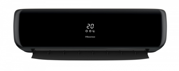 Hisense ����������� �����-������� ����� BLACK CRYSTAL SUPER DC Inverter Wi-Fi  AS-10UW4RVETG01(B)