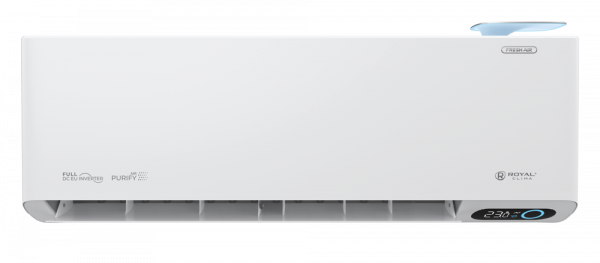 ROYAL CLIMA ����������� �����-������� � �������� ����� ROYAL FRESH STANDARD Full DC EU Inverter RCI-RFS35HN