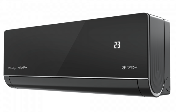 ROYAL CLIMA ����������� �����-������� ����� ROYAL SUPREMO NERO FULL DC EU Inverter RCI-RSN75HN