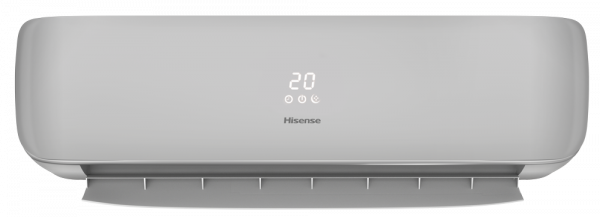Hisense ����������� �����-������� ����� SILVER CRYSTAL SUPER DC Inverter Wi-Fi AS-13UW4RVETG01(S)