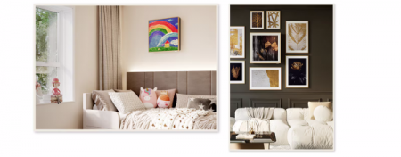 LG ���������� ����� ������ �����-������ ���������� ���� ����� ARTCOOL GALLERY A12GA1.NSER