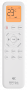 ROYAL CLIMA ���������� ����� ���������� ���� ��� ������ �����-������ ����� MULTI GAMMA GLORIA RCI-GLD07HN