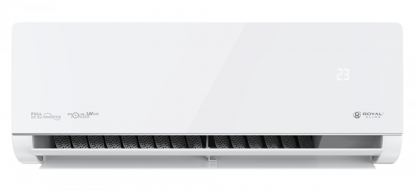 ROYAL CLIMA ����������� �����-������� ����� ROYAL SUPREMO BLANCO FULL DC EU Inverter RCI-RSB55HN