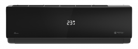 ROYAL CLIMA ������������ �����-������� ����� ATTICA NERO RC-AN70HN