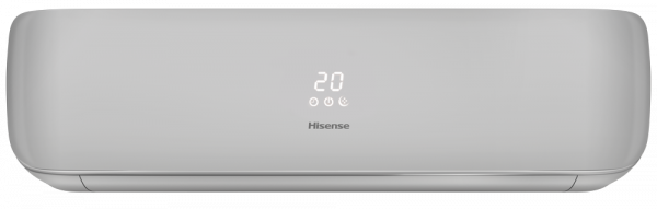 Hisense ����������� �����-������� ����� SILVER CRYSTAL SUPER DC Inverter AS-10UW4RVETG01(S)