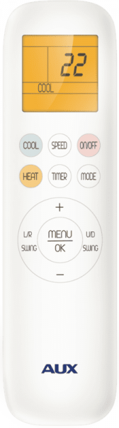 ��������� ����������� AUX ASW-H18A4/QH-R1DI + AS-H18A4/QH-R1DI, �����