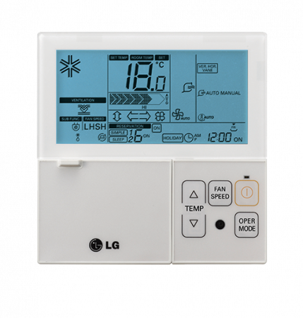 LG ���������� ����� ������ �����-������ ���������� ���� CL12R.N20