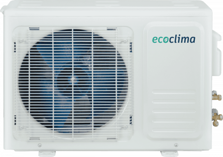 ��������� ����������� Ecoclima ECW/I-CH09/AA-4R1 (White) + EC/I-CH09/A-4R1 (White)