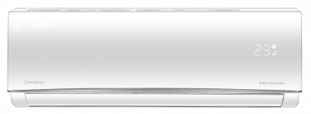 ECOSTAR ���������� ����� ������ �����-������� ����� RAY MULTI DC EU Inverter 2023 KVS-IMR12ST/IN