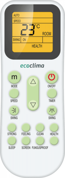 ��������-���������� ����������� Ecoclima ECLCF-H60/5R1 + ECL-H60/5R1