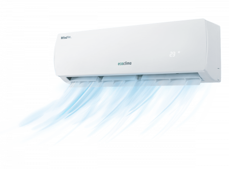 ��������� ����������� Ecoclima ECW-24QC + EC-24QC, �����