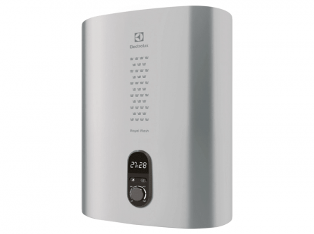 Electrolux ��������������� ����� Royal Flash Silver EWH 30