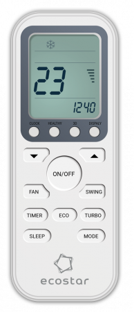 ECOSTAR ����������� �����-������� ����� RADIUM Inverter KVS-IRAD12CH