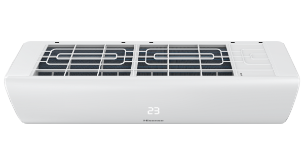 Hisense ����������� �����-������� ����� ZOOM DC Inverter Wi-Fi AS-18UW4RMSKB01