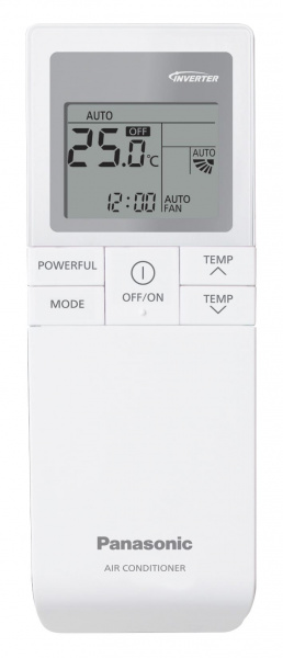 ���������� ����� ������ �����-������� Panasonic CS-TZ50WKEW + U-3E18JBE, �����