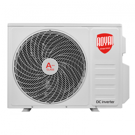 �����-������� ������������ ���� Royal Thermo Barocco DC RTBI-09HN8/white ��������