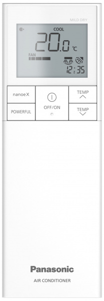 ���������� ����� ������ �����-������� Panasonic CS-Z50XKEW + U-3E18JBE, �����