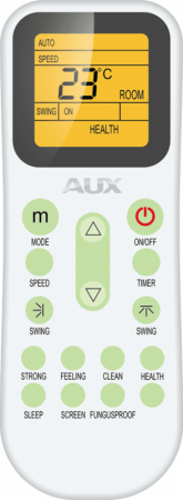 ��������� ����������� AUX ALCA-HS36/4DR2 + MBS08 + AL-HS36/4DR2(U)