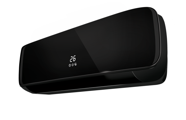 Hisense ����������� �����-������� ����� BLACK CRYSTAL SUPER DC Inverter AS-10UW4RVETG01(B)