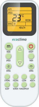 ��������-���������� ����������� Ecoclima ECLCF-H48/5R1C + ECL-H48/5R1C(U)