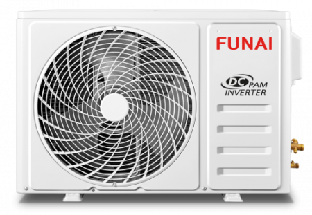 FUNAI ����������� ����� ������� ����� KADZOKU Inverter 2025 RAC-I-KD35HP.D03