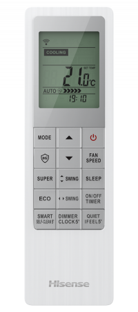 Hisense ������������ �����-������� ����� NEO Premium Classic A Wi-Fi AS-07HW4SYDTG035