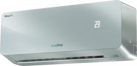 ��������� ����������� Ecoclima ECW/I-CH09/AAS-4R1 (Silver) + EC/I-CH09/A-4R1 (White)