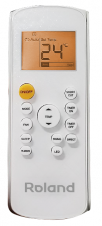 Roland ����������� �����-������� ����� FAVORITE II Inverter 2024 FIU-09HSS010/N5