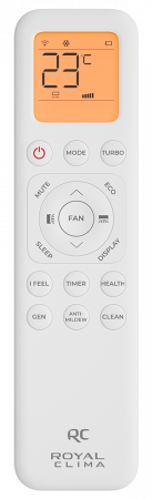 ROYAL CLIMA ���������� ����� ���������� ���� ��� ������ �����-������ ����� MULTI GAMMA GLORIA RCI-GLD09HN