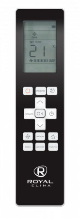 ROYAL CLIMA ���������� ����� ���������� ���� ��� ������ �����-������ ����� MULTI FLEXI PRESTIGIO EU Inverter Upgrade RCI-PX09HN