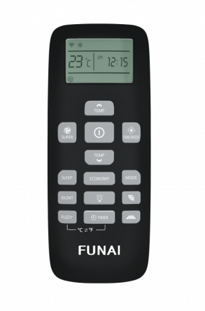 FUNAI ����������� ����� ������� ����� SENSEI Inverter 2023 RAC-I-SN25HP.D04
